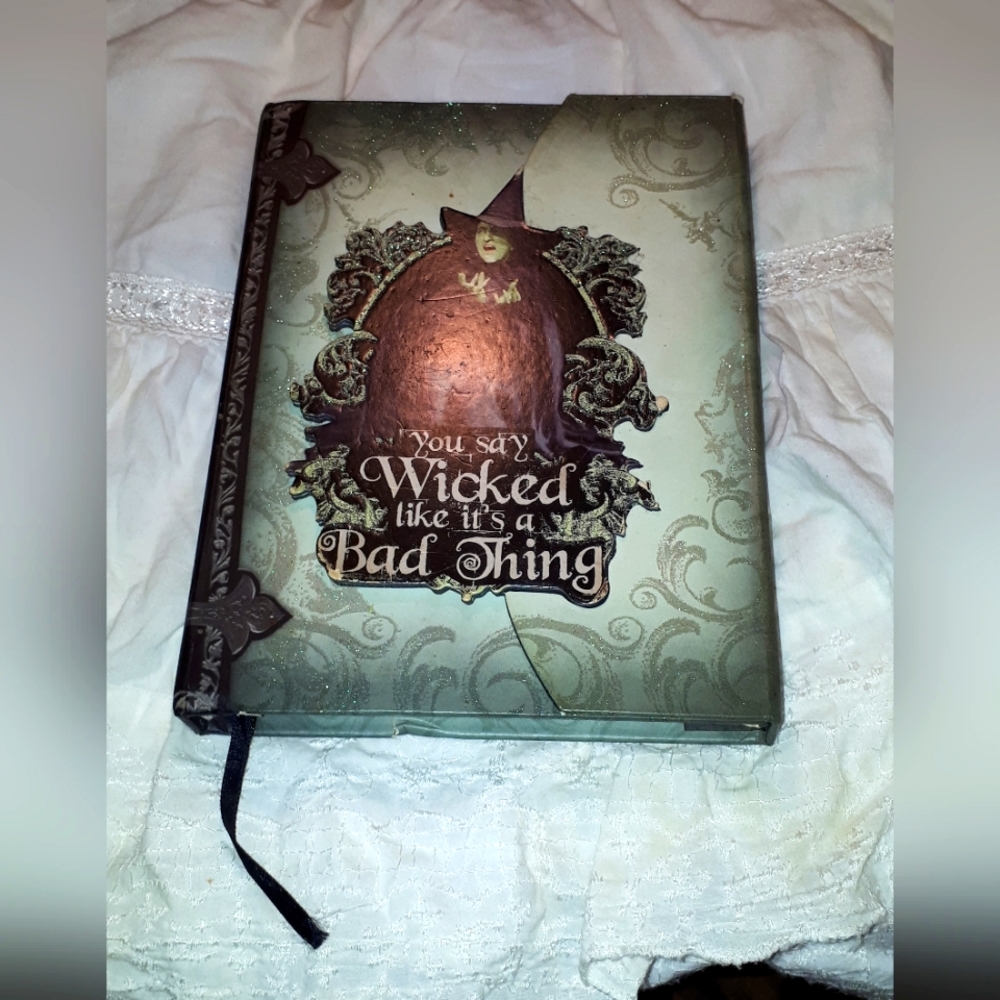 Journal, notebook